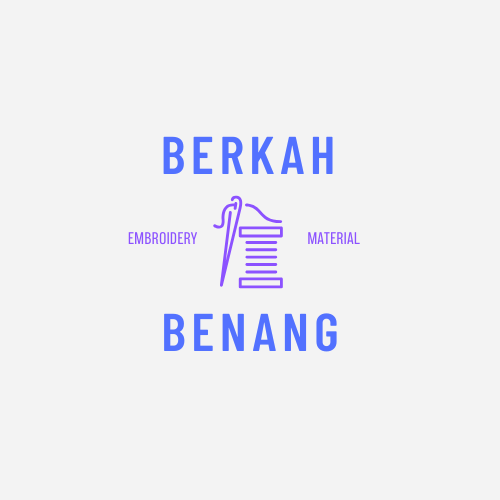 Logo Berkah Benang